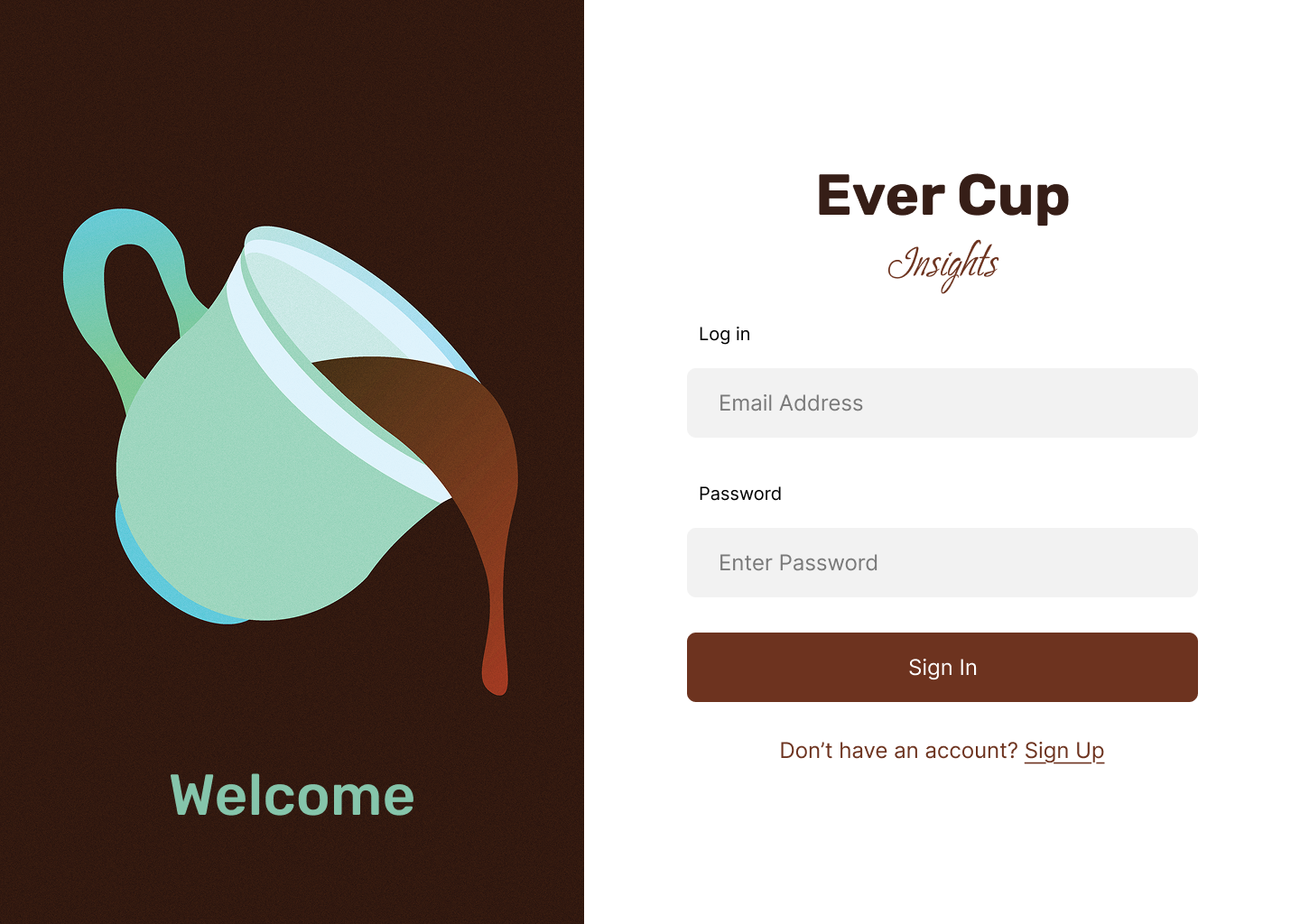Login Page